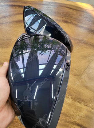 아우디 a7 c8 2020년식 사이드미러 커버--3